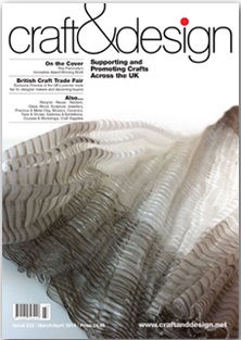 craft&design March/April 2014